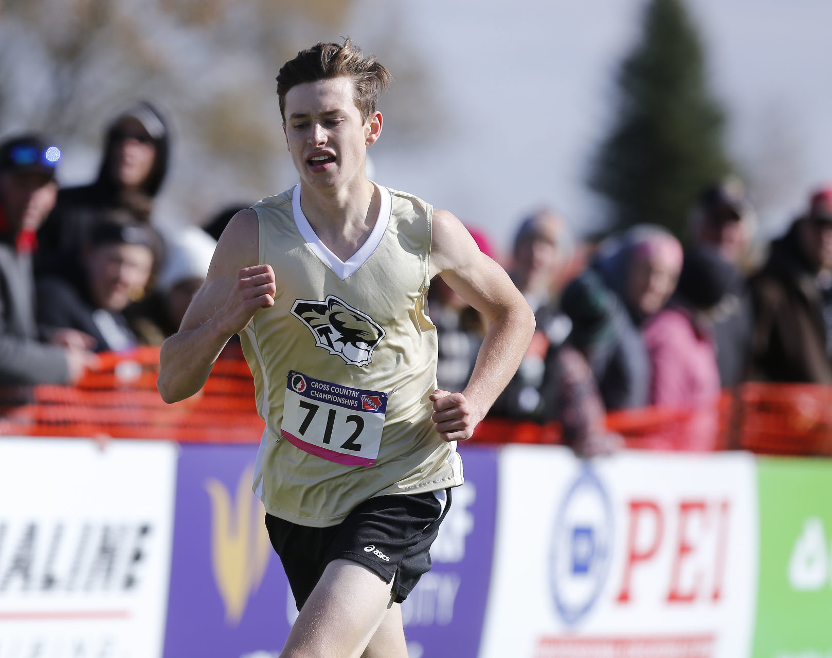 State Cross Country 1A